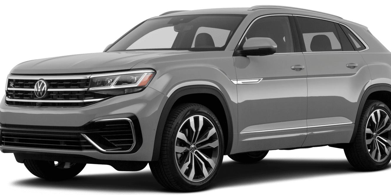 VOLKSWAGEN ATLAS CROSS SPORT 2023 1V2SE2CA7PC225341 image